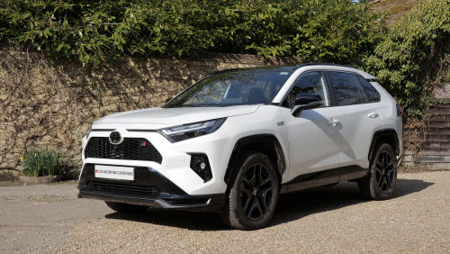 TOYOTA RAV4 ESTATE 2.5 PHEV GR Sport 5dr CVT [Pan Roof] view 19